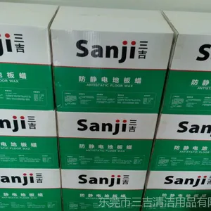防静电打蜡水 3M防静电地板蜡 长安抗静电地板蜡水 深圳防静电蜡