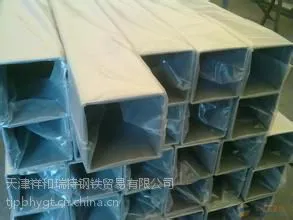 天津供应Q390方矩管