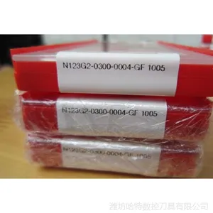 山特切槽刀片 山东代理254LG-22CC01-315     1135