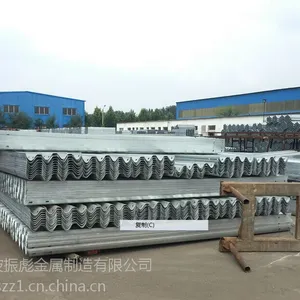 宁波高速公路护栏防撞栏、公路波形梁 倒车兰 宁波厂家直销