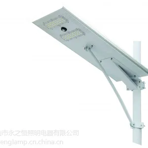 格拉斯 60W 新农村一体化太阳能路灯