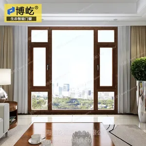 上海博屹系统门窗 厂家直销 断桥铝门窗别墅门窗
