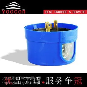 UL光控开关厂家推荐LED灯具智能光电传感开关