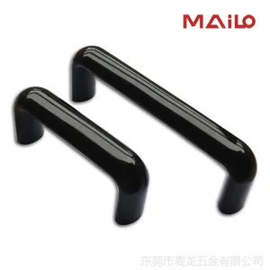 东莞电木拉手 ML4-019-180中心距180mm铜螺纹 数控机床 设备拉手