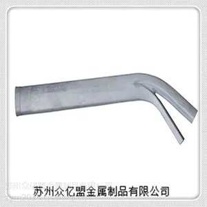 自行车前叉铝型材加工