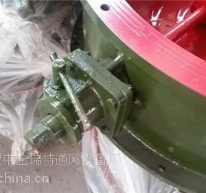 合肥手动密闭阀、金瑞特通风(图)、手动密闭阀的作用
