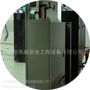 上海海越 GQQ150/2.5HY 柜式七氟丙烷气体灭火装置 150L无管网