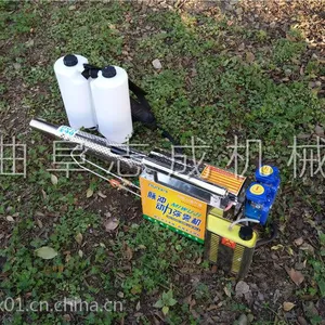 推荐脉冲式烟雾机农用大棚果园大功率打药机植保机械