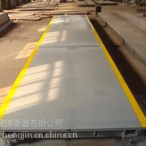 龙里地磅尺寸(100吨地磅)多少钱