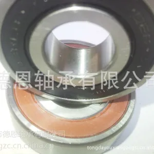生产6203-10-2RS 6203-2RS内15.875 非标轴承 非标深沟球轴承