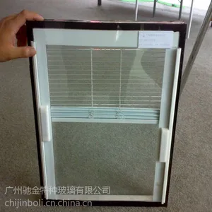 智能中空磁控百叶推荐驰金曹生13602221675