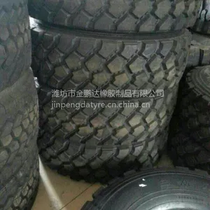 供应三角吊车胎365/85R20 汽车轮胎365/85R20 重卡轮胎