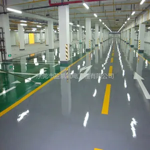 供应盈凯_地下车库地坪_环氧地坪施工_北京环氧地坪漆厂家
