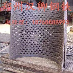 如何选购优质的郑州筛网 _冲孔价格