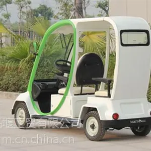渝北电动观光车_品堰工贸_6座电动观光车价格