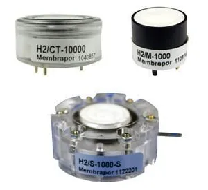 供应原装瑞士Membrapor H2/C-1000 氢气传感器(H2传感器)