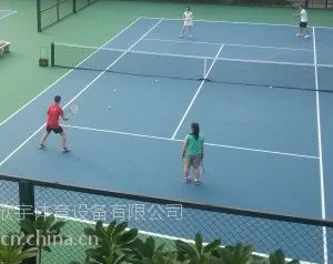 供应弹性丙烯酸篮球场施工，弹性丙烯酸网球场施工，3-5个厚丙烯酸球场工程