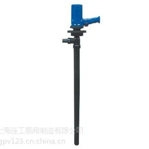 SB-3-PVC塑料油桶泵(化工桶用泵)