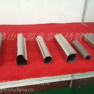 门框扇料 异径管 不锈钢装饰管 厂家直销