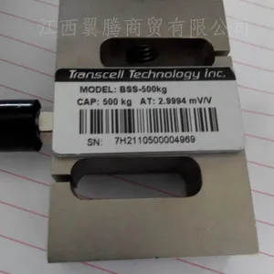 S型称重传感器BSS-100kg美国传力代理