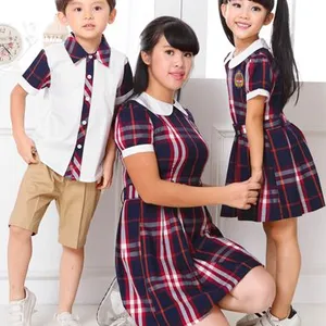 昆明夏装幼儿园园服定制厂家