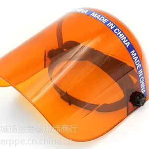 YOUNGER 防冲击 307有机玻璃面罩 半封闭 308全封闭有机玻璃面罩