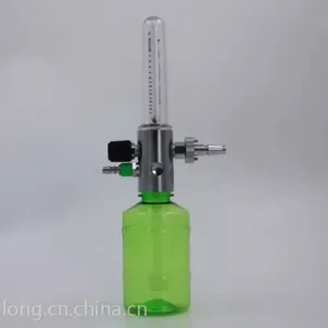 氧气湿化瓶,氧气吸入器,雾化瓶,吸氧器,湿化瓶