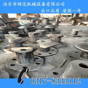 系船柱生产商 系船柱供应商 铸铁系船柱 球墨铸铁柱壳系船柱硕达