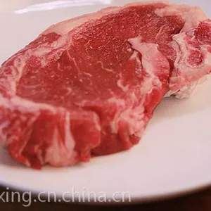 供应大角牛肉阿根廷进口精选西冷牛扒,一手货源,价格合理