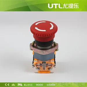厂家直销优质LA110-A1-01Z 按钮开关 自锁按钮开关 急停开关
