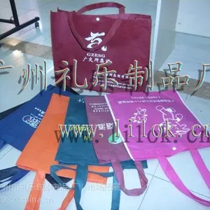 广州礼乐包装制品厂专业承接手提袋产品定制