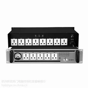 ABL ������ V-1089 �п�9·��Դʱ���� ��RS232 ��ʾ�� ������