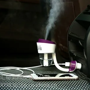 Nanum二代车载加湿器 CZ-003香薰1升以下 1个出雾口 Nanum加湿器厂家直销