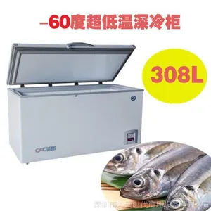 超低温冰箱-60℃冷冻柜保存箱