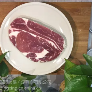 供应大角牛阿根廷进口眼肉牛排,直供餐厅超市