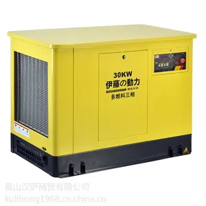 大型30KW汽油发电机