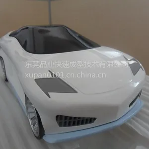广东汽车CNC手板做得好的、汽车模型加工哪家好、加工速度快的手板厂