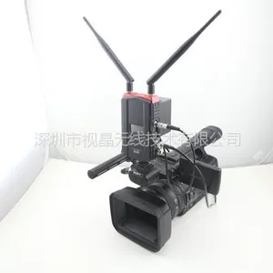 视晶无线高清无线图传系统，800米SDI/HDMI视频传输，支持1080P60HZh