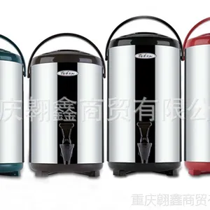 供应奶茶保温桶 不锈钢奶茶保温桶 10L奶茶保温桶