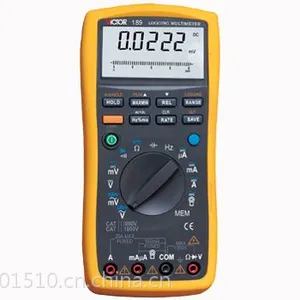VICTOR189数字万用表