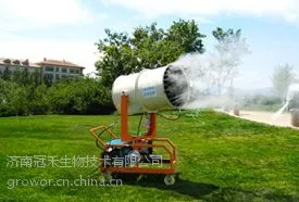 环卫专用除臭剂雾化设备(高压喷雾设备)山东济南冠禾生物-株洲 衡阳汕头佛山柳州咸阳 拉萨伊宁喀什