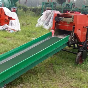 湿秸秆青贮打捆机 效率稳定青贮打捆机 无锡青储打捆机