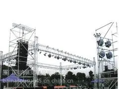 【推荐】厦门信誉好的厦门舞台搭建公司:舞台灯光音响价格