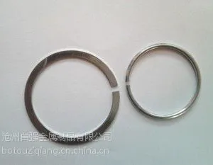 自强供应新型镀锡卡环品质好规格全