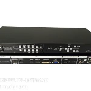 南京欧亚特融合器厂家介绍软件融合处理器的配置