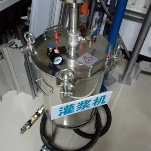 灌浆机 套筒灌浆料专用灌浆机 灌浆套筒灌浆机
