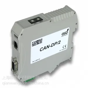 can转profibus dp slave网关CAN-DP/2德国esd