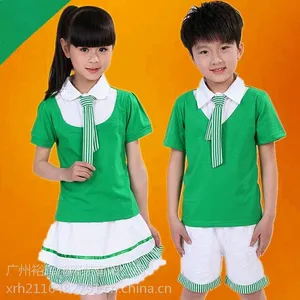 定做2015童装校服园服运动服套装
