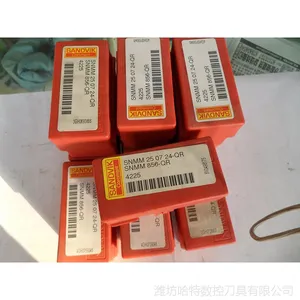 ***山特车刀片批发DCMT070204-MM 1105  库存现货