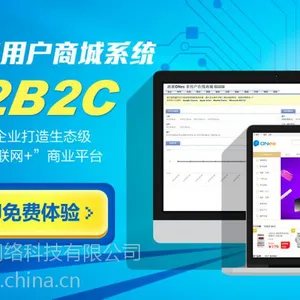 青海西宁商派、管易又一城电子商务网站系统开发